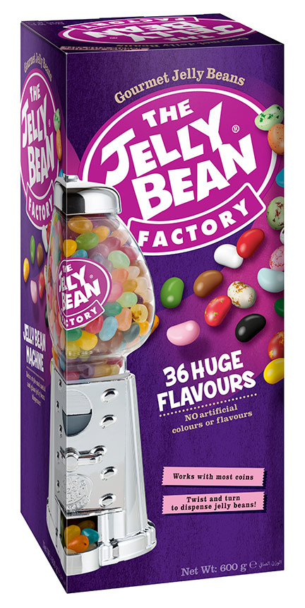 Jelly bean Factory Machine