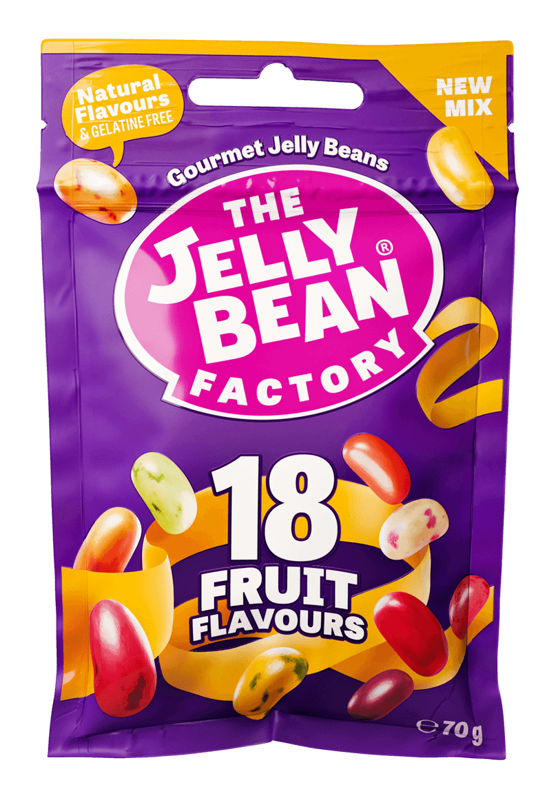 Jelly Bean Bags Unterwegs Jelly Bean Factory